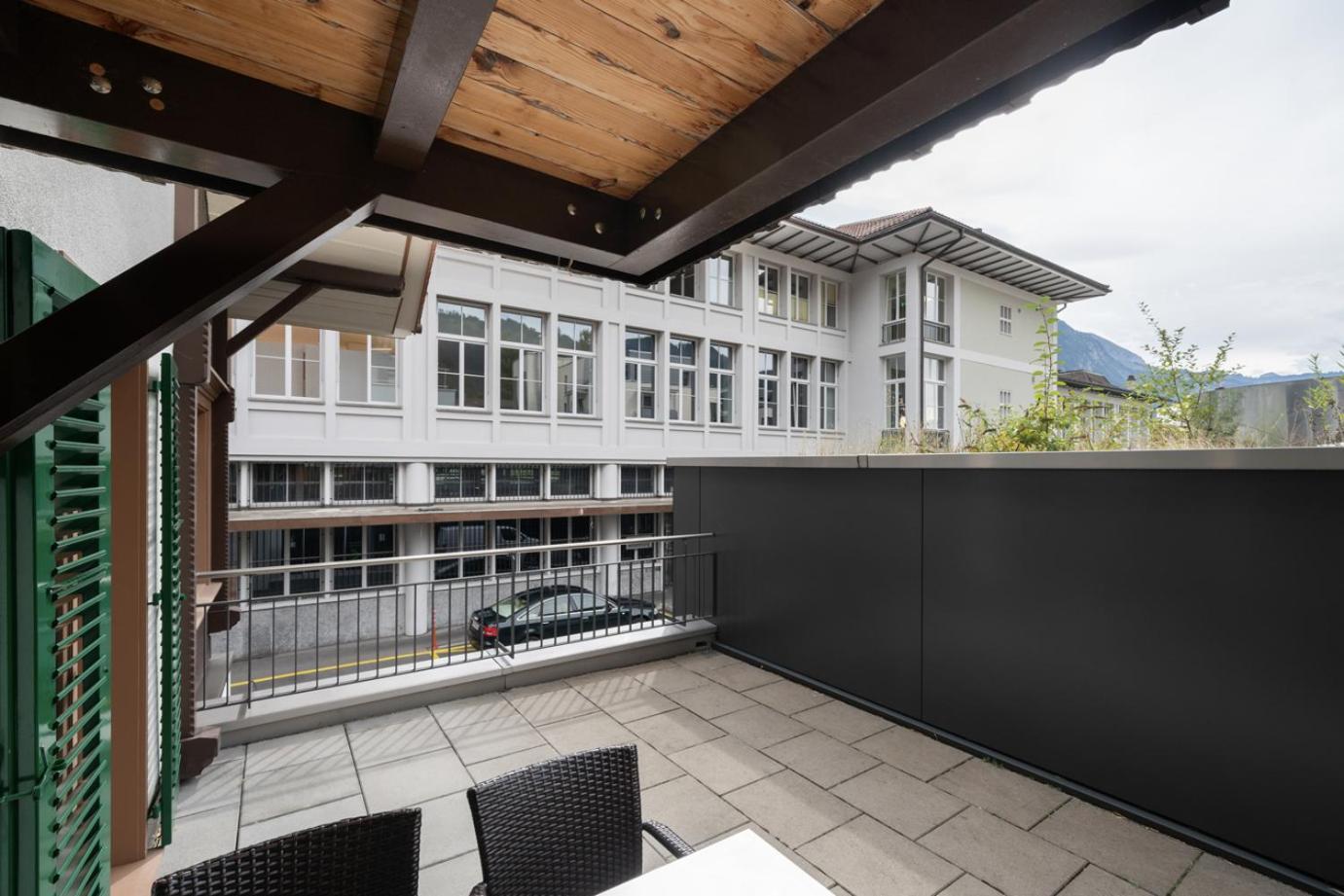 Studio Albert Interlaken Kültér fotó