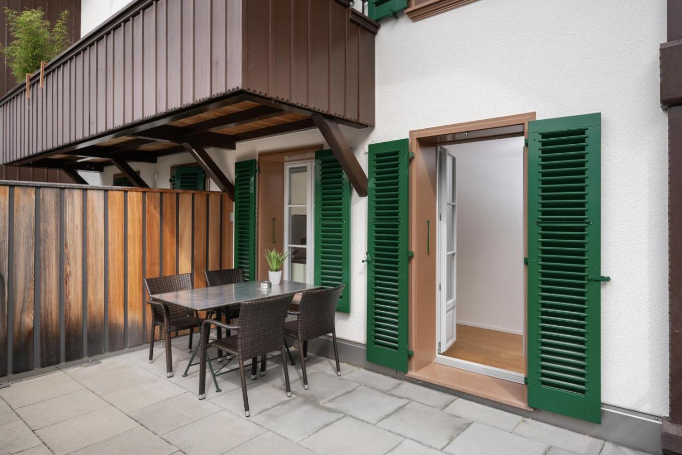 Studio Albert Interlaken Kültér fotó